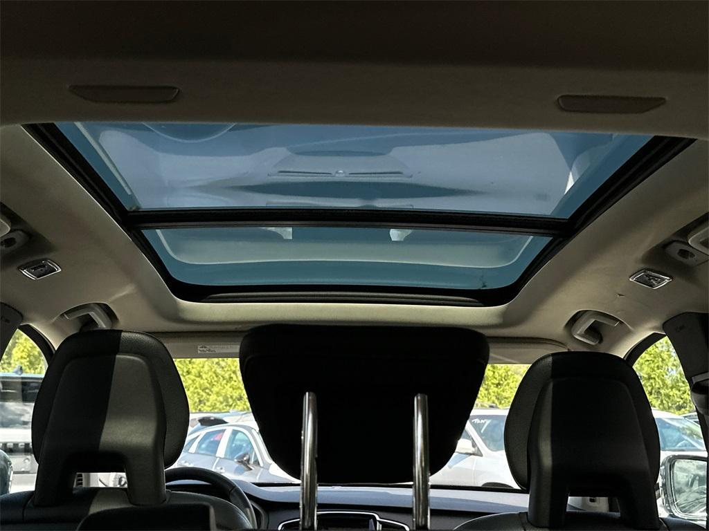 used 2017 Volvo XC90 car, priced at $18,500