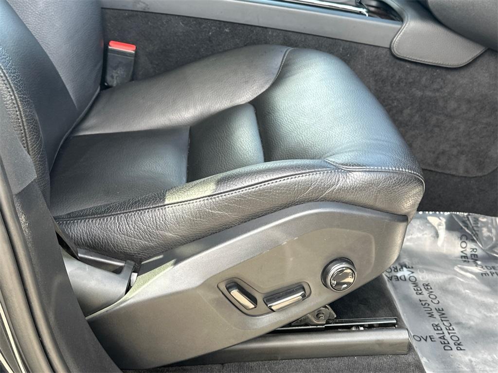 used 2017 Volvo XC90 car, priced at $18,500