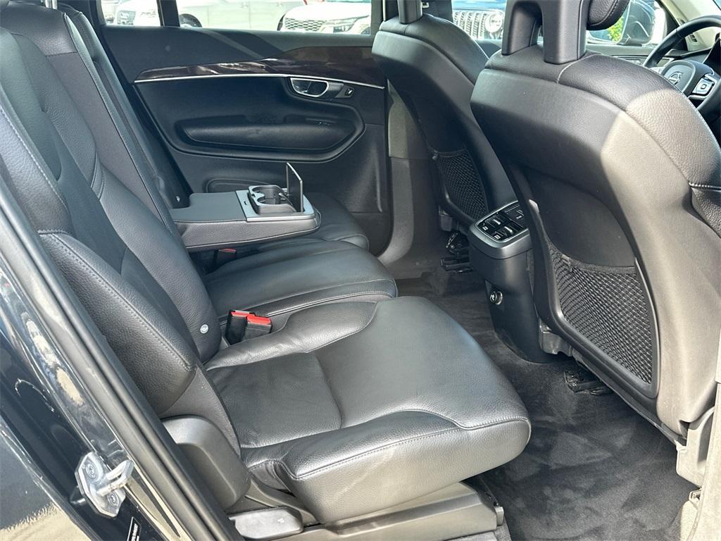 used 2017 Volvo XC90 car, priced at $18,500