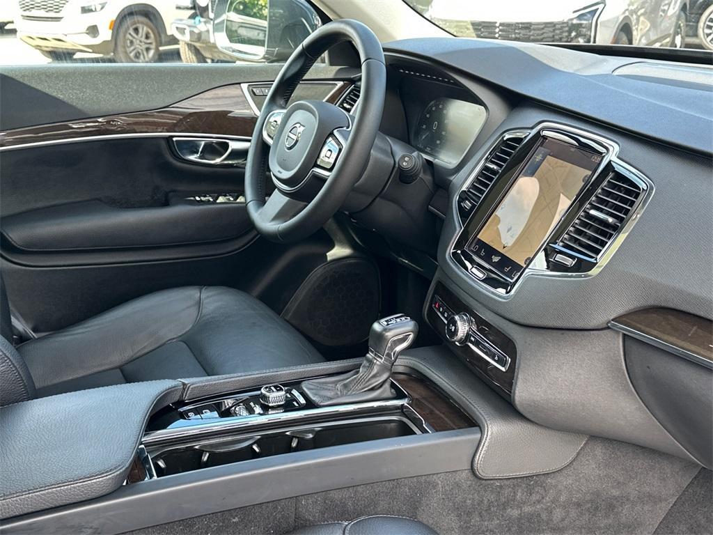 used 2017 Volvo XC90 car, priced at $18,500