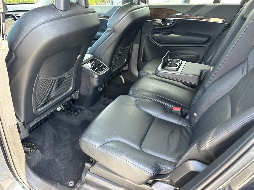 used 2017 Volvo XC90 car, priced at $18,500