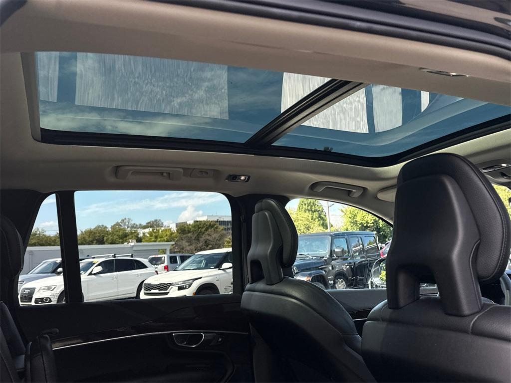 used 2017 Volvo XC90 car, priced at $18,500