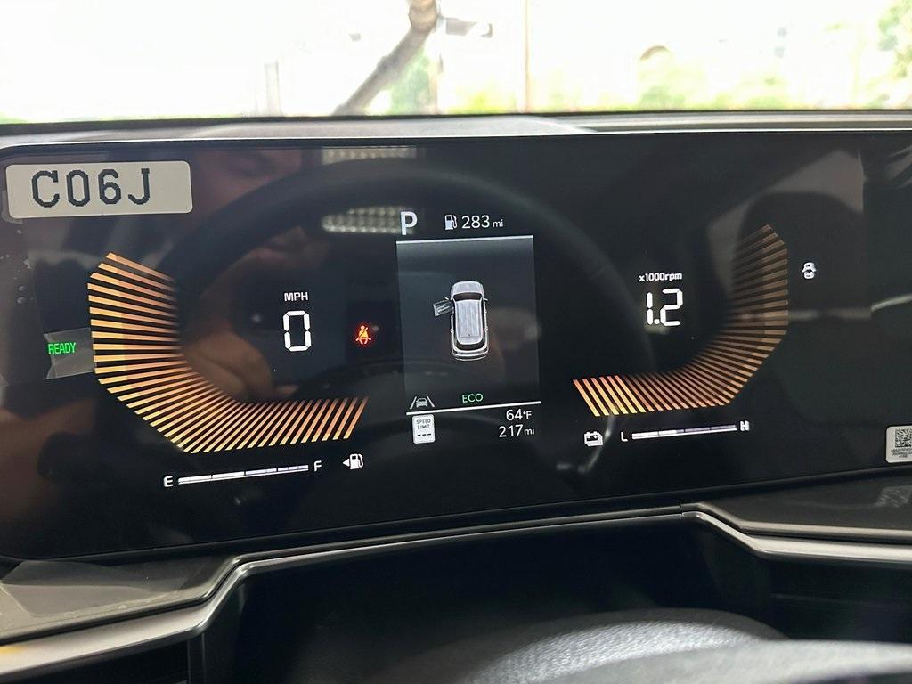 new 2025 Kia Sorento Hybrid car, priced at $43,398