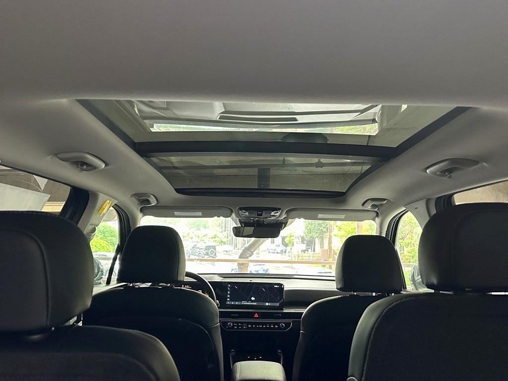 new 2025 Kia Sorento Hybrid car, priced at $43,398