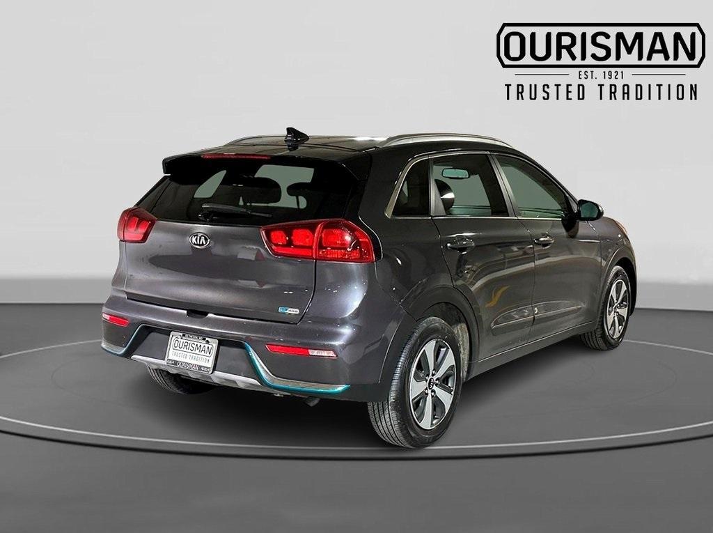 used 2018 Kia Niro Plug-In Hybrid car, priced at $16,985