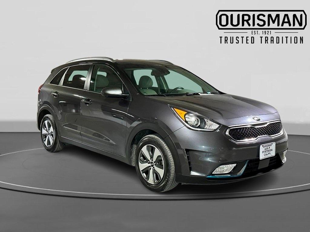 used 2018 Kia Niro Plug-In Hybrid car, priced at $16,985