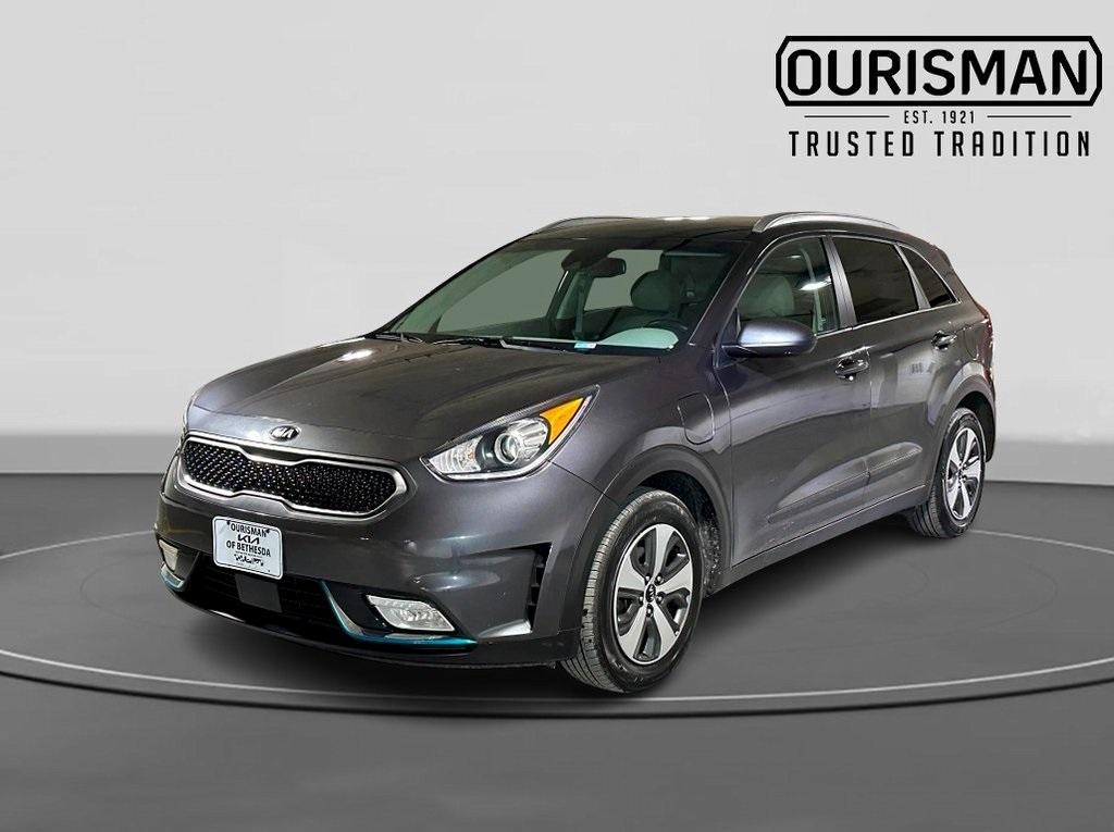 used 2018 Kia Niro Plug-In Hybrid car, priced at $16,985