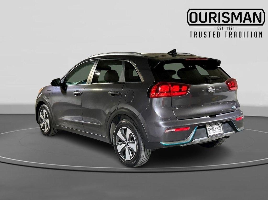 used 2018 Kia Niro Plug-In Hybrid car, priced at $16,985