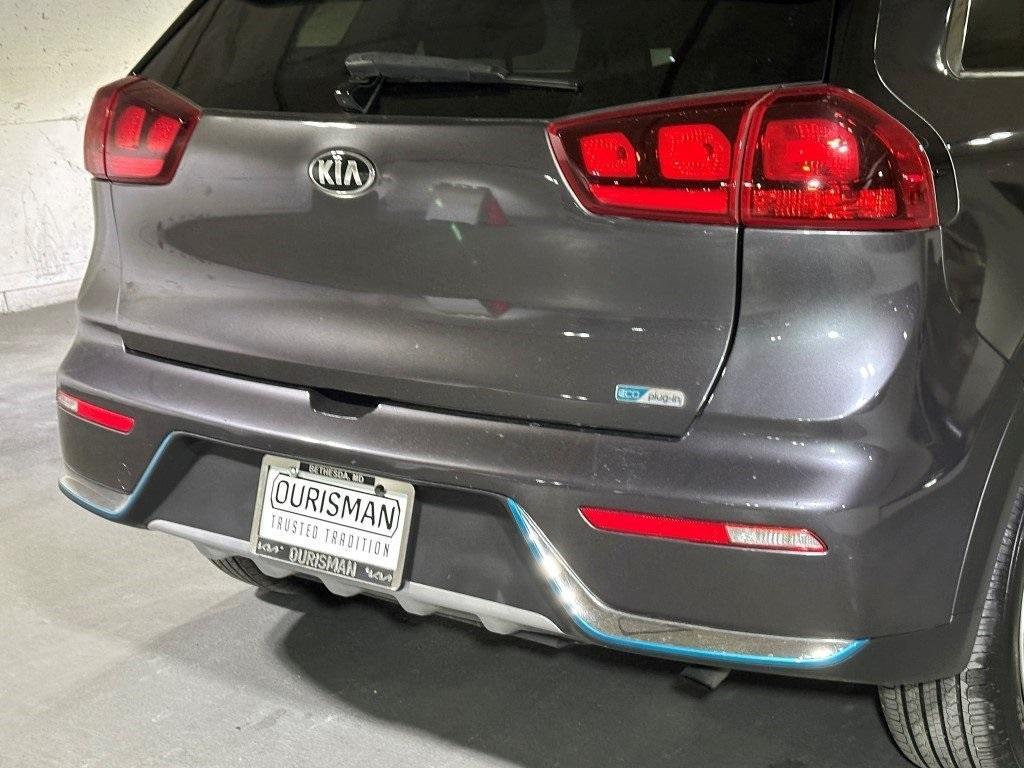 used 2018 Kia Niro Plug-In Hybrid car, priced at $16,985