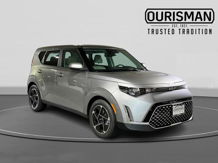 new 2025 Kia Soul car, priced at $23,390