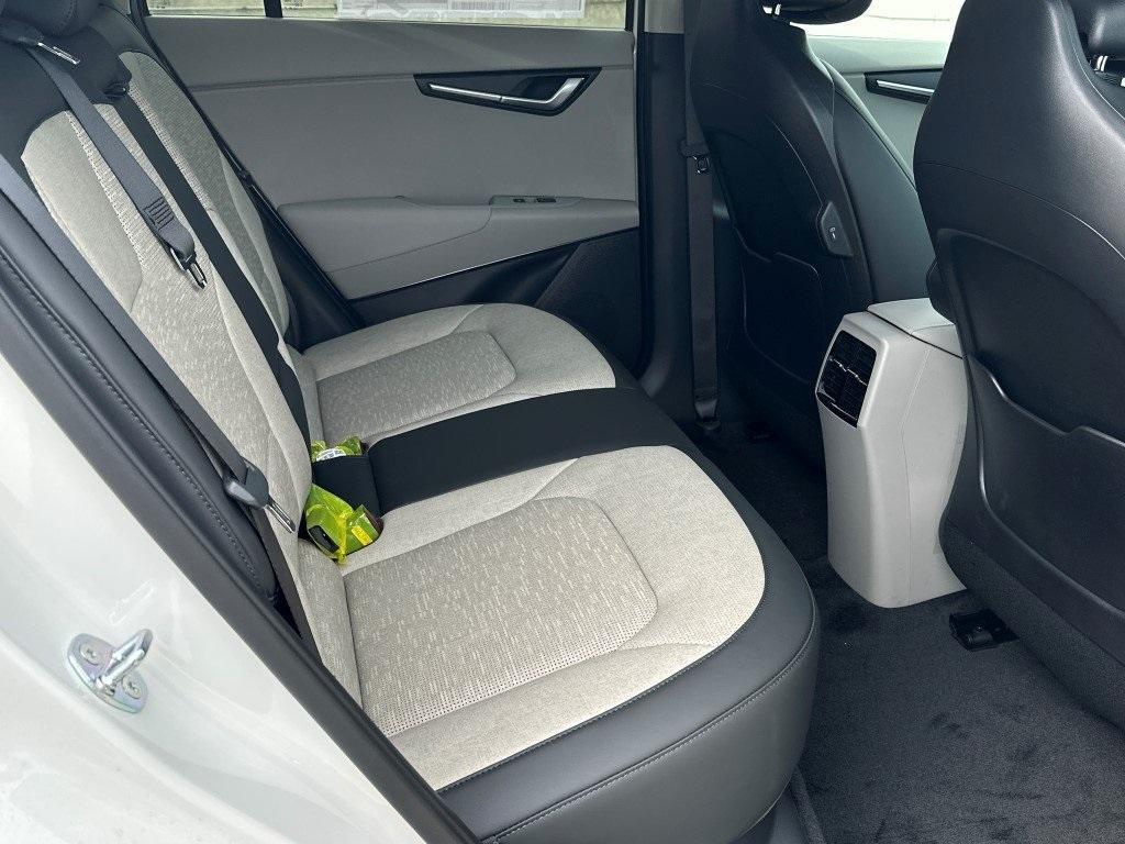 new 2025 Kia Niro EV car, priced at $47,116