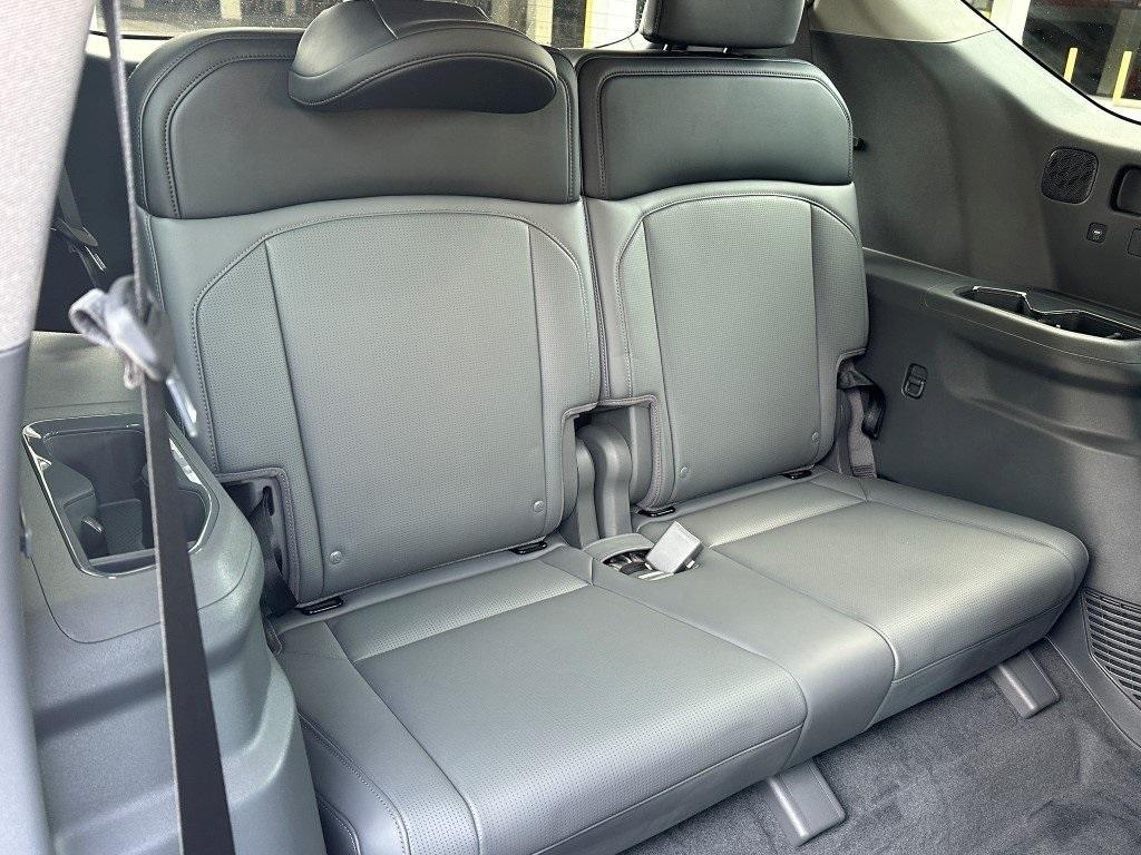 used 2025 Kia EV9 car, priced at $55,895
