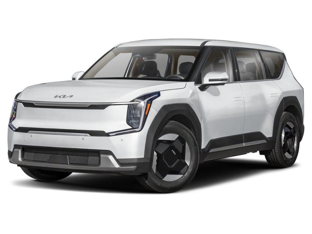 used 2025 Kia EV9 car, priced at $55,987