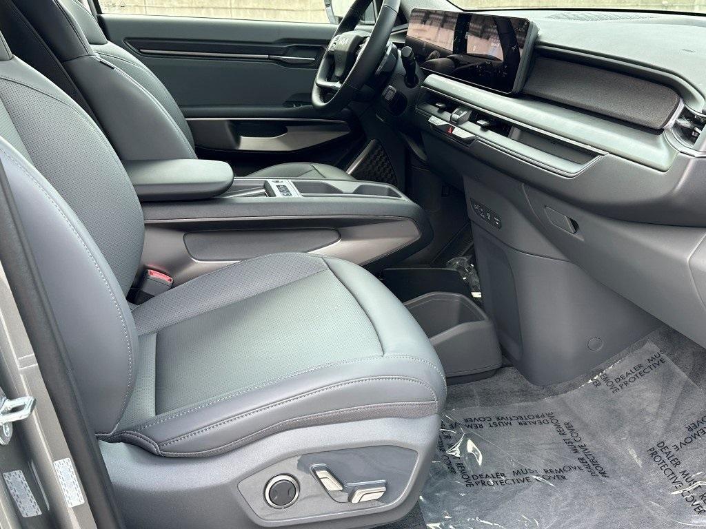 used 2025 Kia EV9 car, priced at $55,895