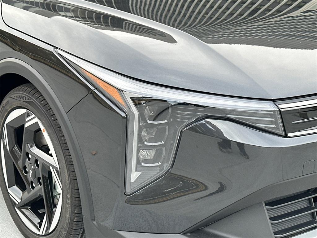 new 2025 Kia K4 car, priced at $22,606