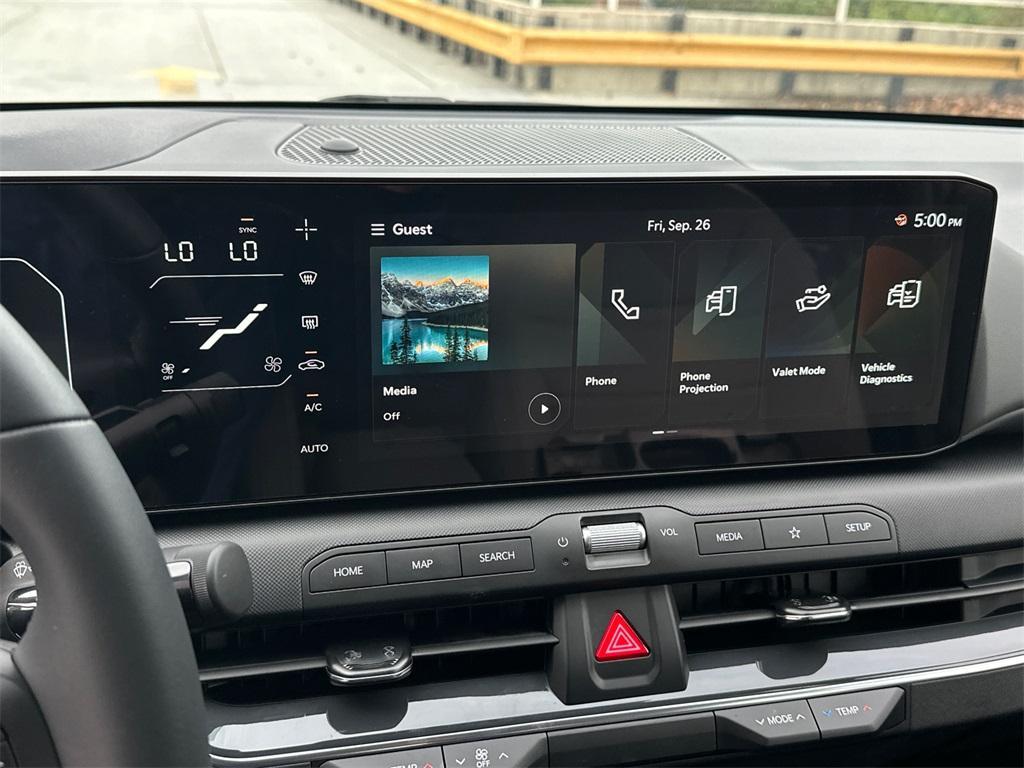 new 2025 Kia K4 car, priced at $22,606