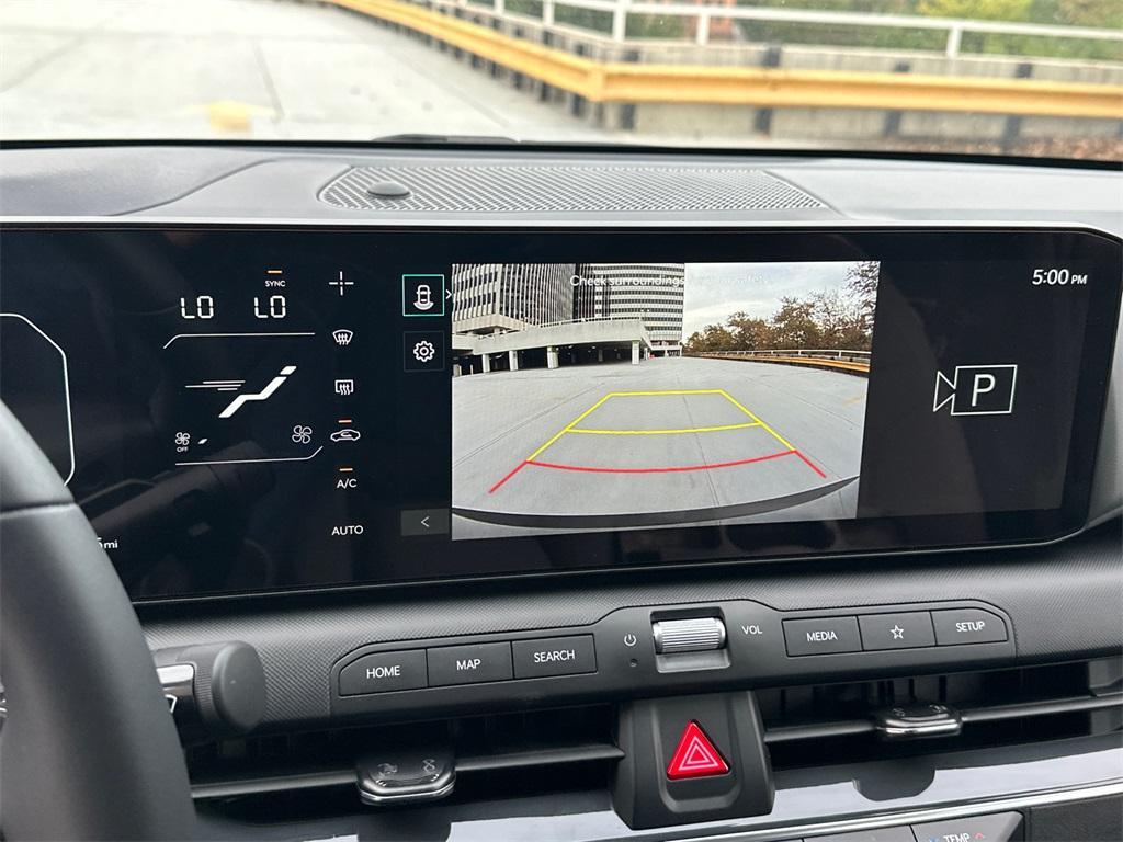 new 2025 Kia K4 car, priced at $22,606