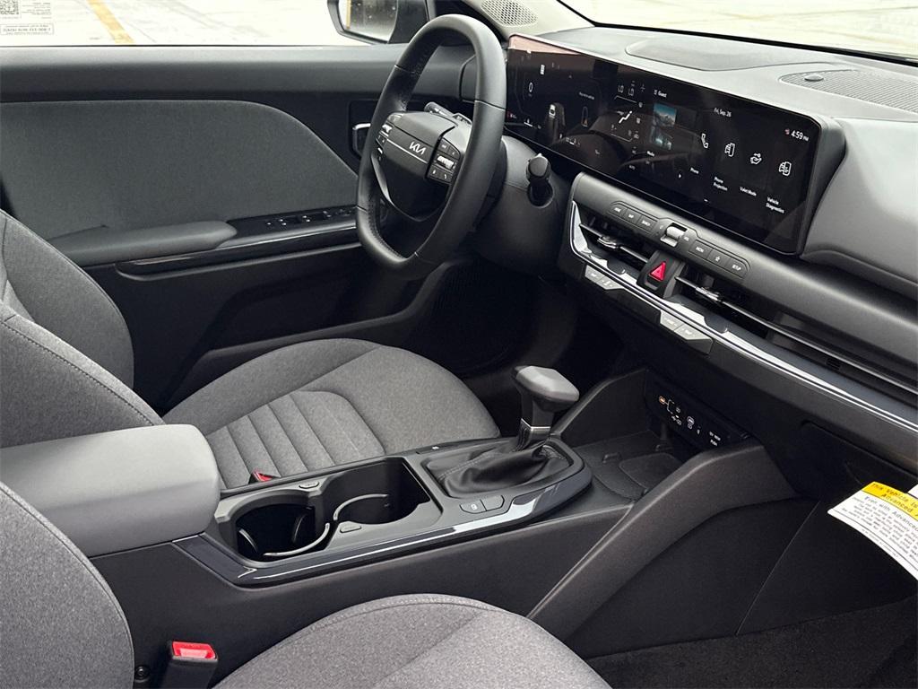 new 2025 Kia K4 car, priced at $22,606