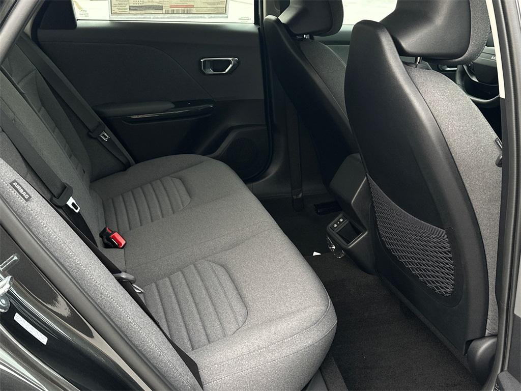 new 2025 Kia K4 car, priced at $22,606