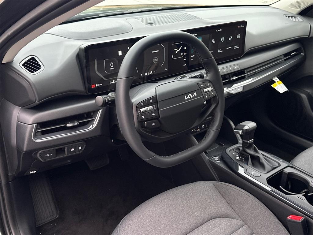 new 2025 Kia K4 car, priced at $22,606