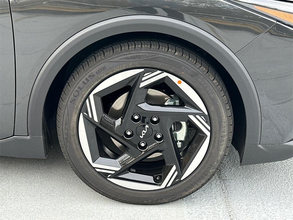 new 2025 Kia K4 car, priced at $22,606