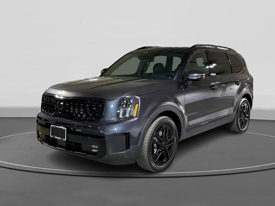 new 2025 Kia Telluride car, priced at $51,080