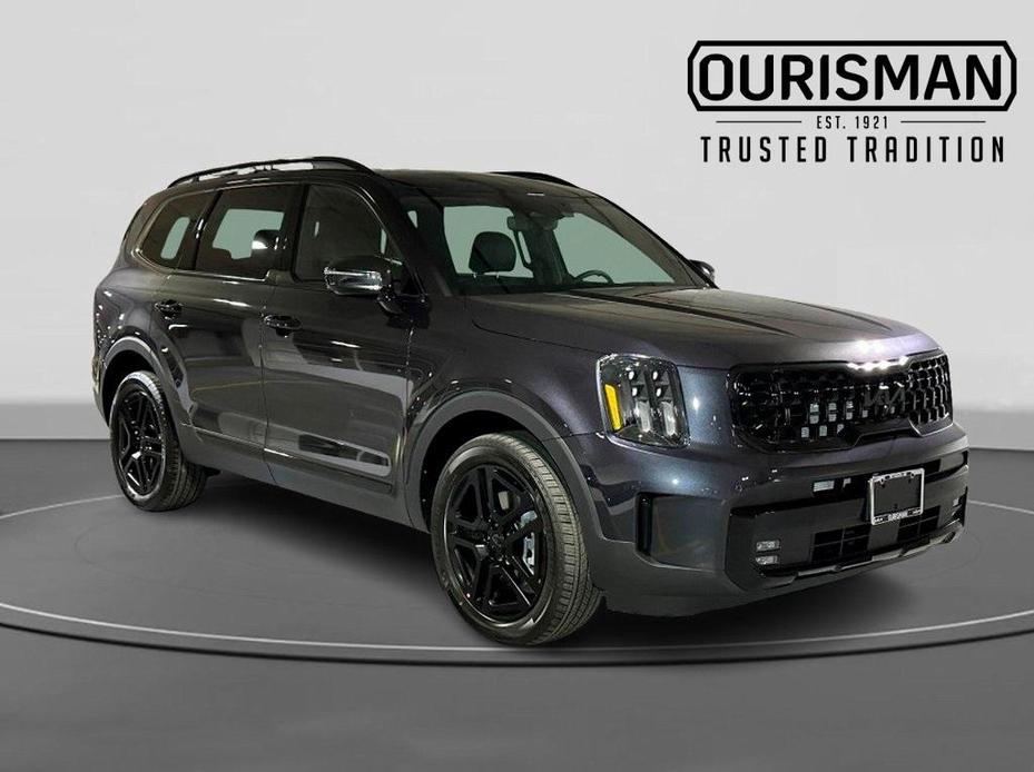 new 2025 Kia Telluride car, priced at $50,830