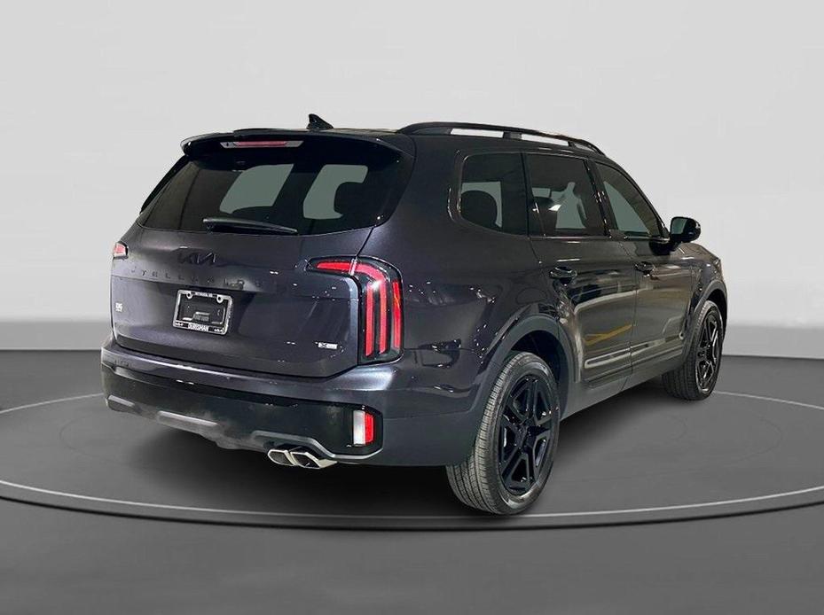 new 2025 Kia Telluride car, priced at $51,080