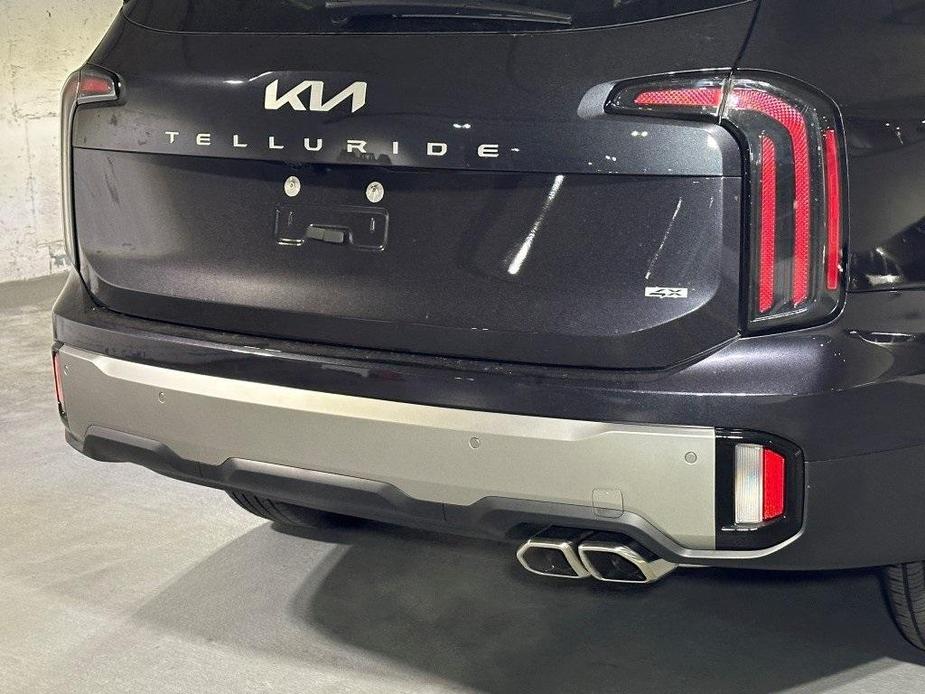 new 2025 Kia Telluride car, priced at $45,425