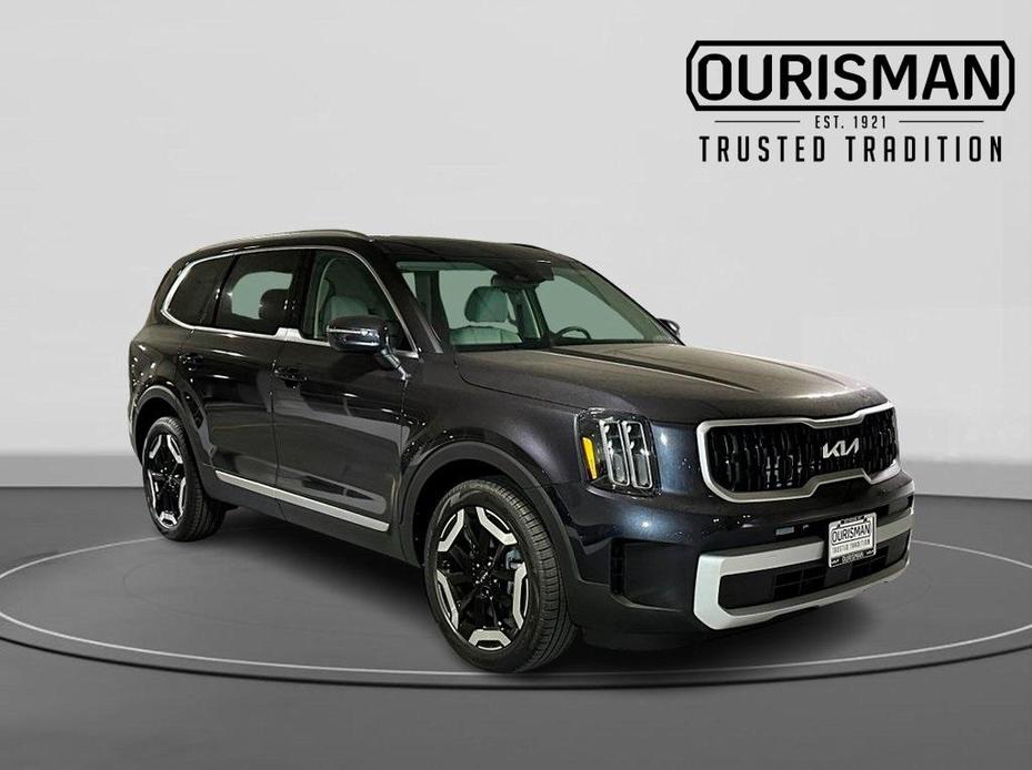 used 2025 Kia Telluride car, priced at $48,985