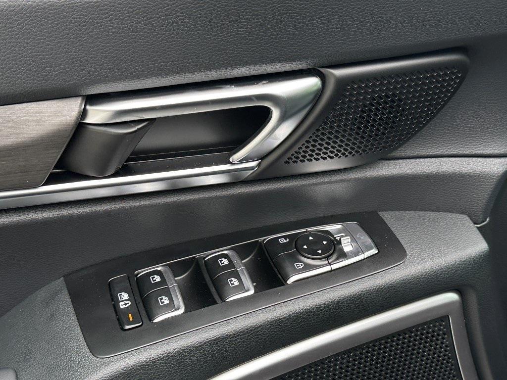 new 2025 Kia Telluride car, priced at $49,520