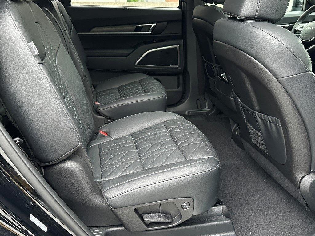 new 2025 Kia Telluride car, priced at $49,520