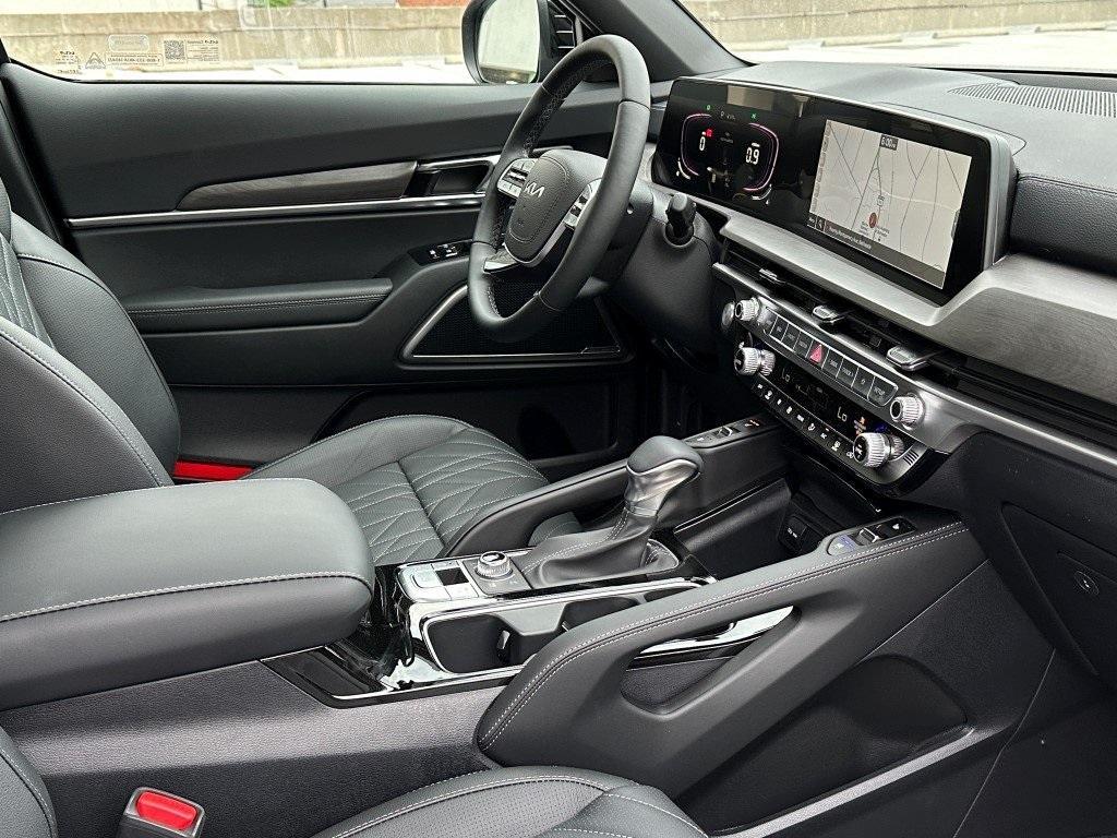 new 2025 Kia Telluride car, priced at $49,520