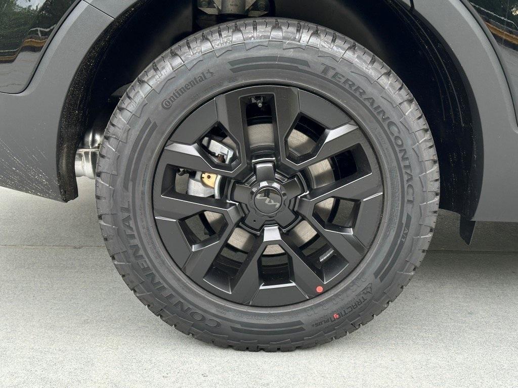 new 2025 Kia Telluride car, priced at $49,520