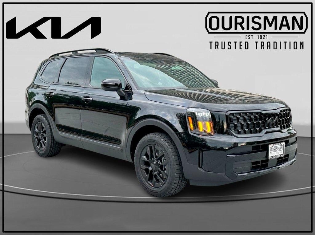 new 2025 Kia Telluride car, priced at $48,020