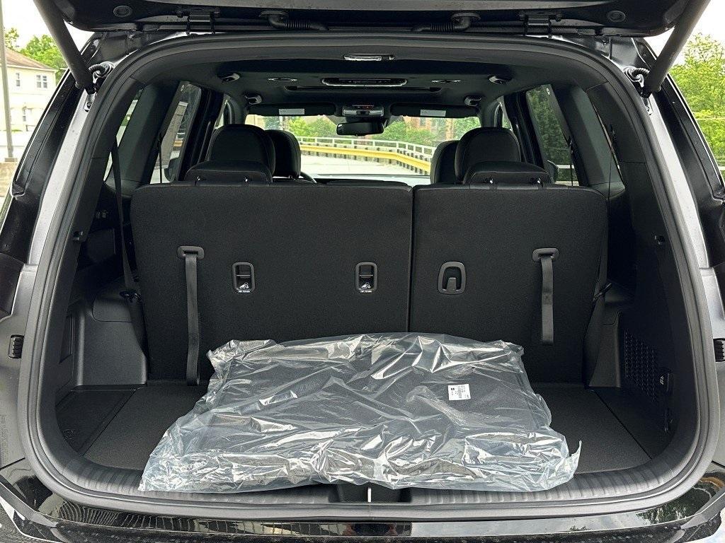 new 2025 Kia Telluride car, priced at $49,520