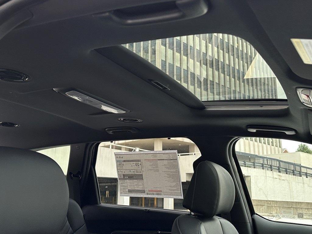 new 2025 Kia Telluride car, priced at $49,520