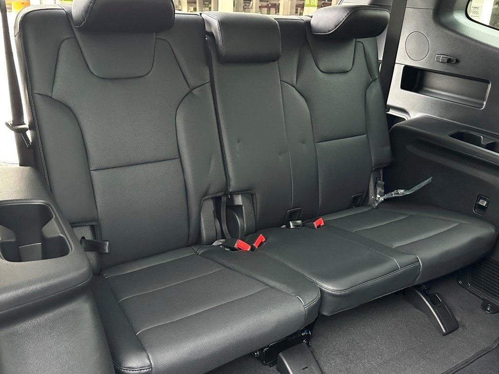 new 2025 Kia Telluride car, priced at $49,520