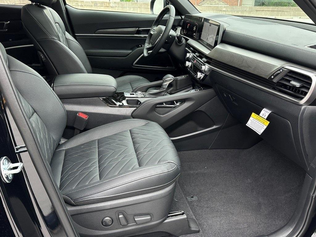 new 2025 Kia Telluride car, priced at $49,520