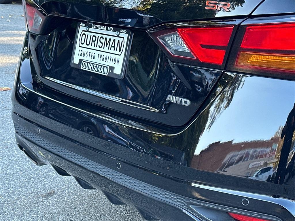 used 2024 Nissan Altima car, priced at $24,500