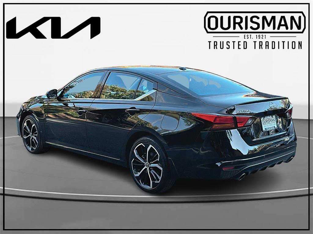 used 2024 Nissan Altima car, priced at $24,500