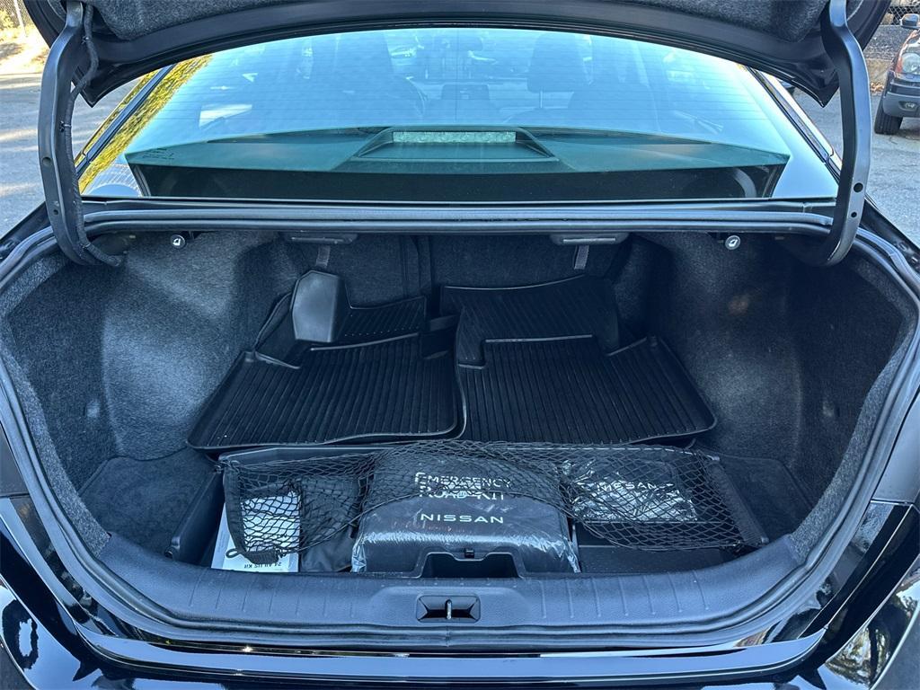 used 2024 Nissan Altima car, priced at $24,500