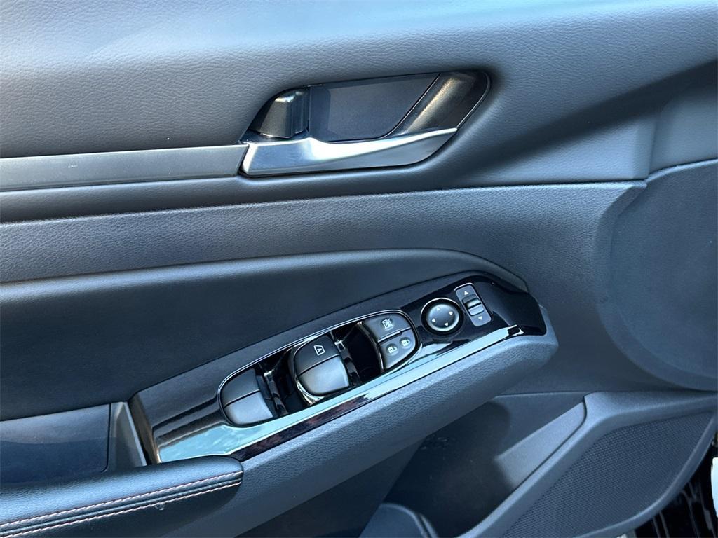 used 2024 Nissan Altima car, priced at $24,500