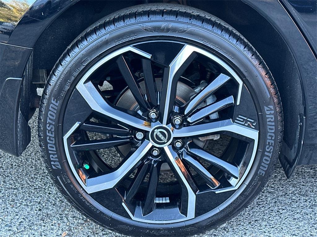 used 2024 Nissan Altima car, priced at $24,500