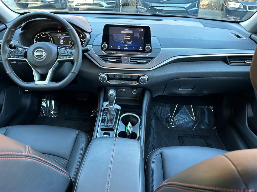 used 2024 Nissan Altima car, priced at $24,500