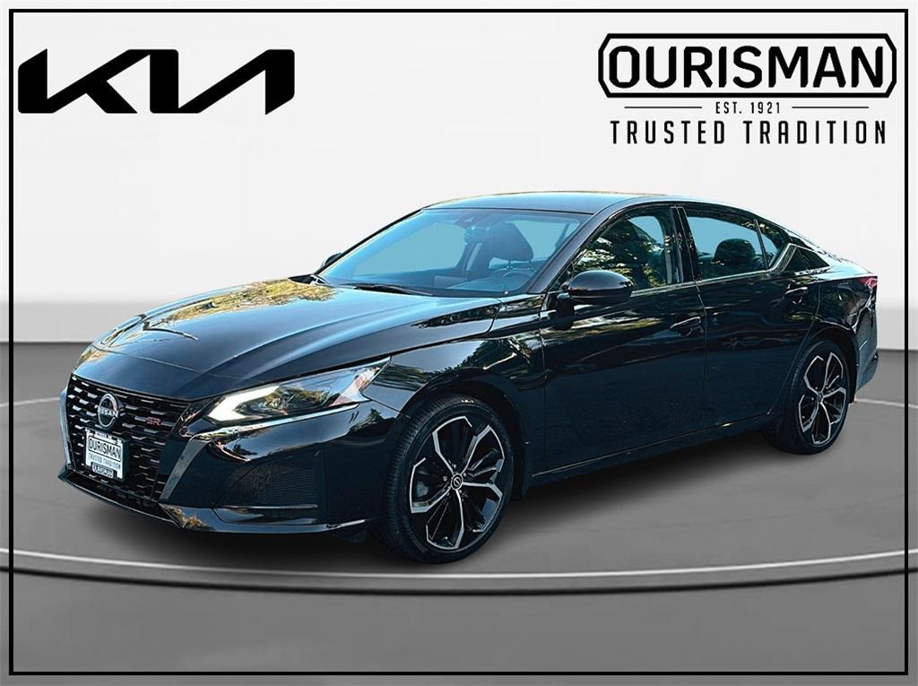 used 2024 Nissan Altima car, priced at $24,500