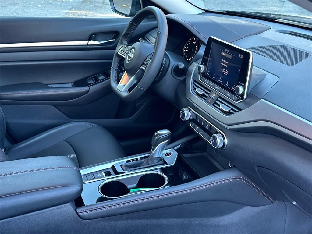used 2024 Nissan Altima car, priced at $24,500