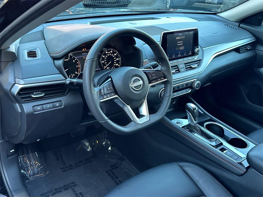 used 2024 Nissan Altima car, priced at $24,500