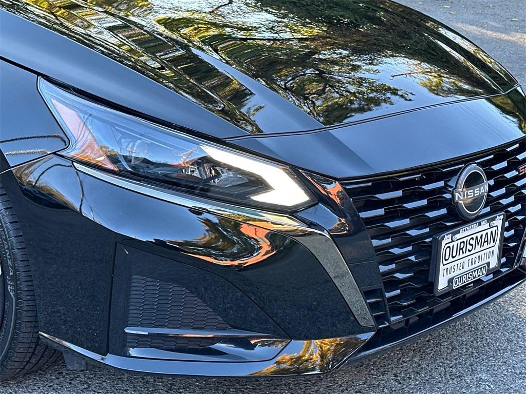 used 2024 Nissan Altima car, priced at $24,500