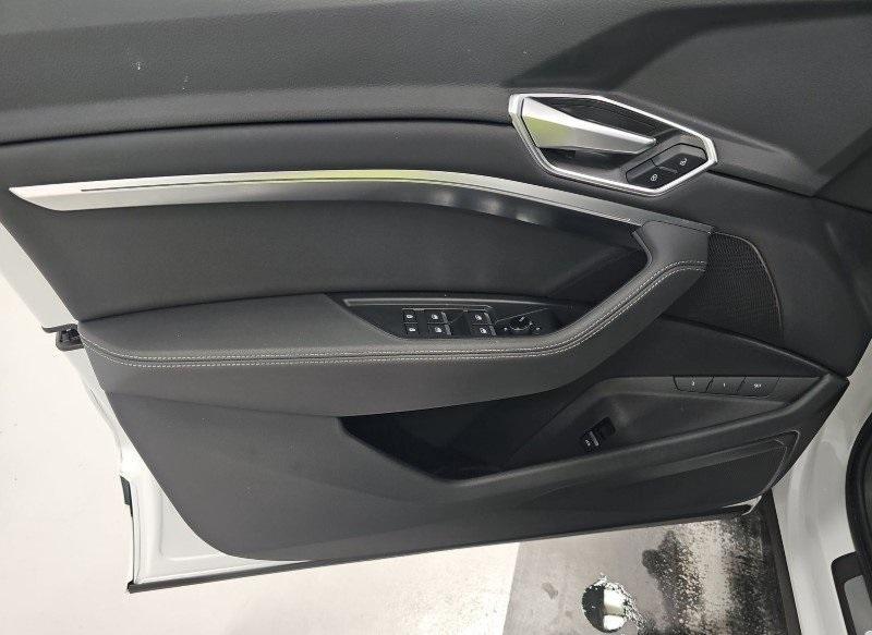 used 2021 Audi e-tron car, priced at $25,000